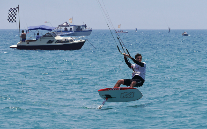 edit12 - 2015 IKA KiteFoil GoldCup – Italy