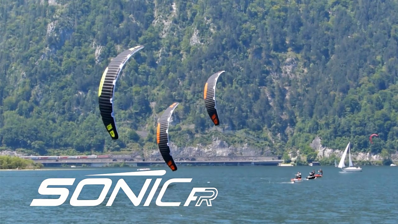 flysurfer sonic fr built to win - Flysurfer Sonic-FR … built to win!
