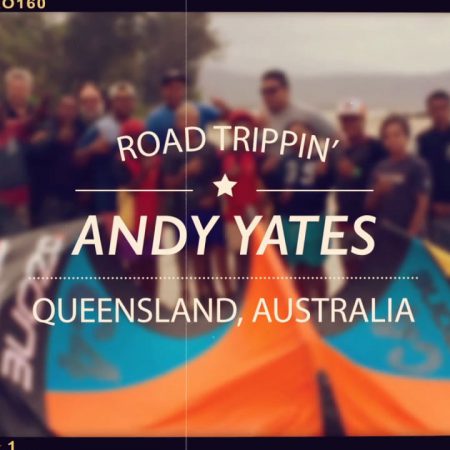 road trippin with andy yates epi 450x450 - Road Trippin' with Andy Yates: Episode 1