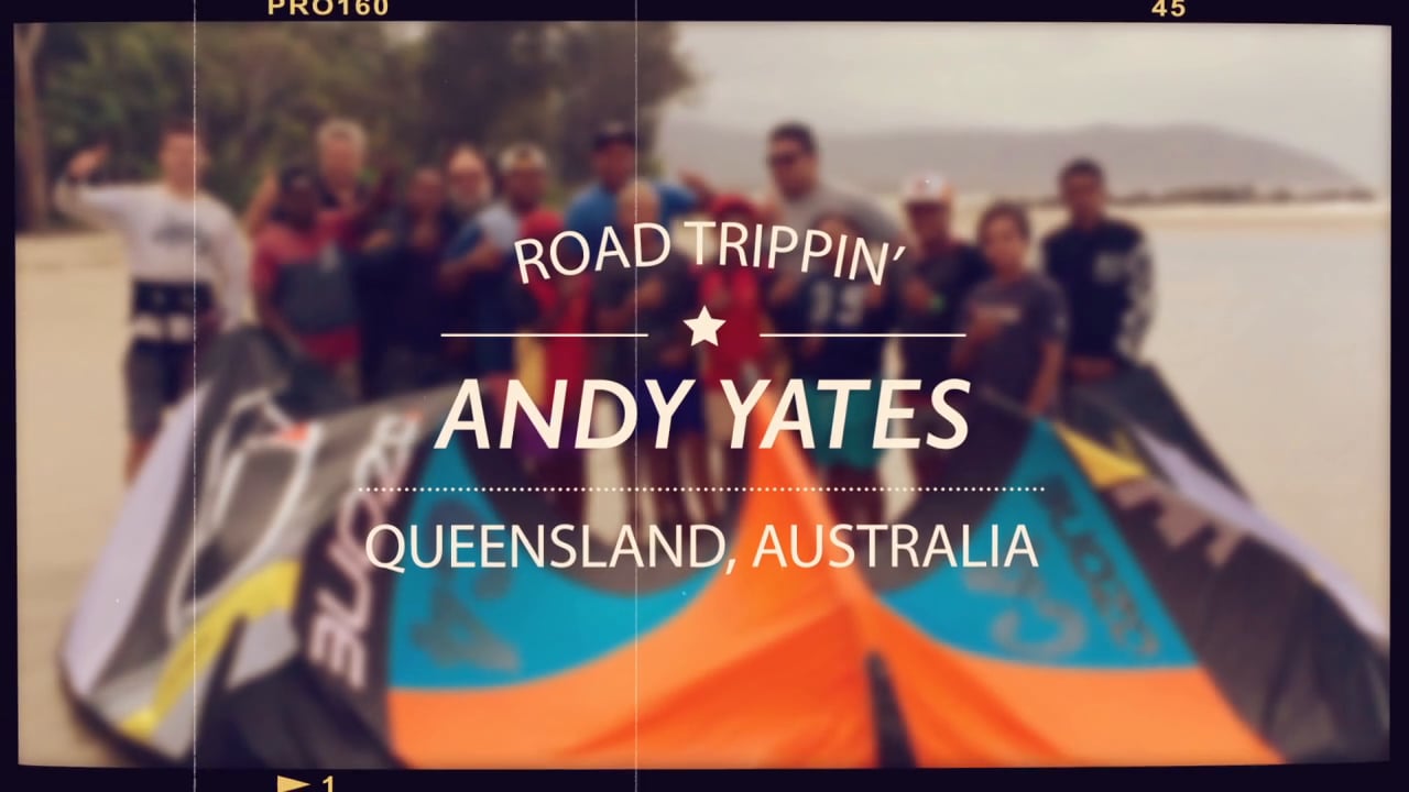 road trippin with andy yates epi - Road Trippin' with Andy Yates: Episode 1