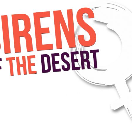 sirens en logo 450x450 - Hotel Dakhla Attitude: Sirens of the Desert