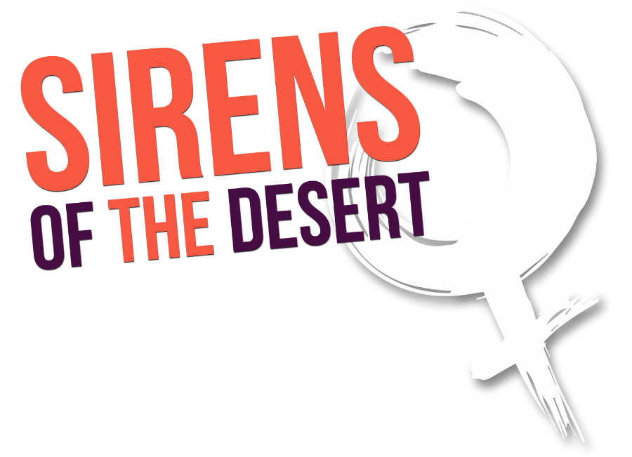 sirens en logo - Hotel Dakhla Attitude: Sirens of the Desert