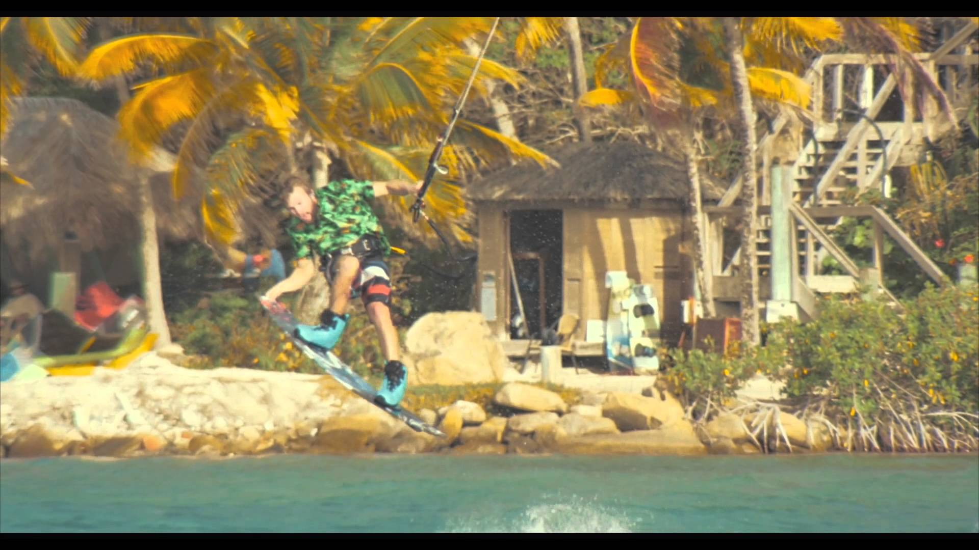 acqua a kiteboarding film - ACQUA, A Kiteboarding Film