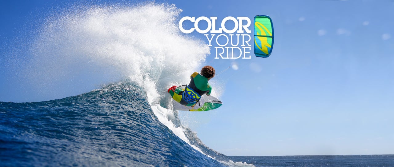 f one 2016 collection color your - F-ONE 2016 COLLECTION: Color your Ride!