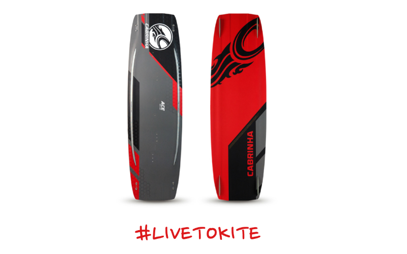 l2kfeat - #LIVETOKITE Cabrinha ACE winner!