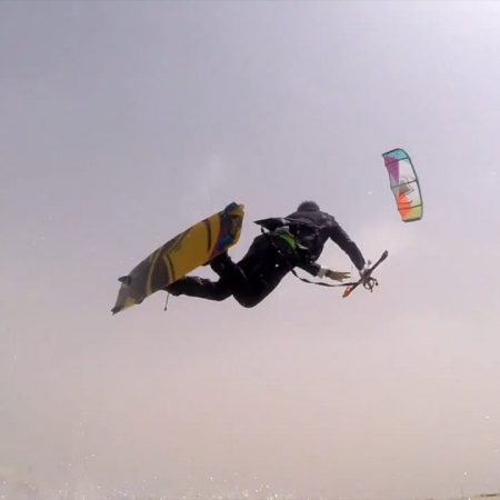 lunch break kiteboarding 450x450 - Lunch Break Kiteboarding