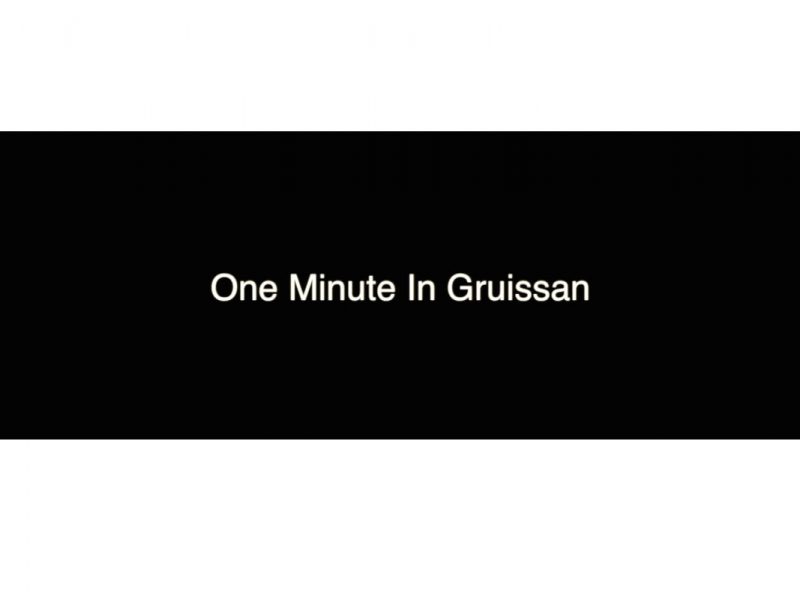 one minute in gruissan 800x600 - One Minute In Gruissan