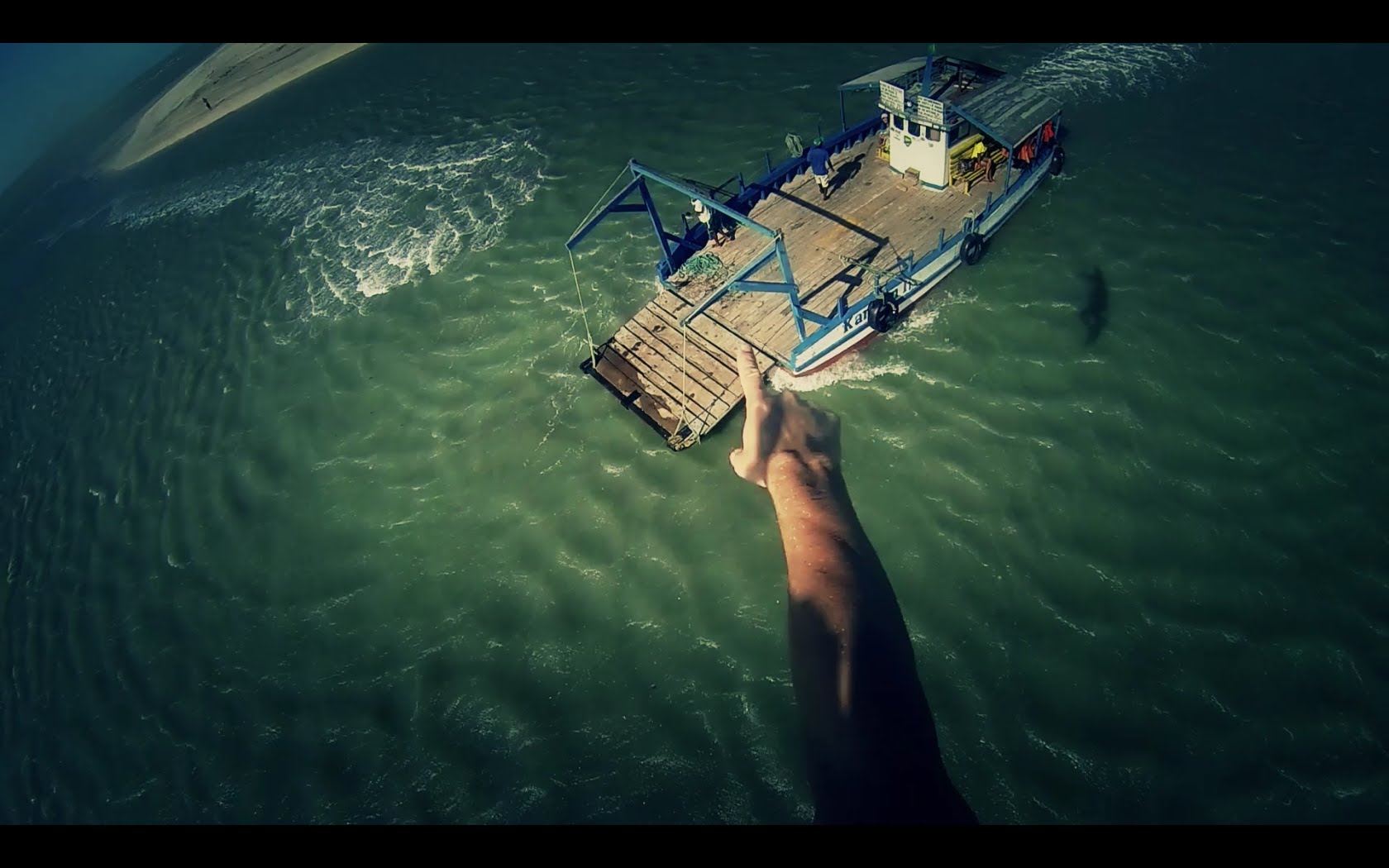 ruben lenten the kite dream jeri - Ruben Lenten & The Kite Dream - Jericoacoara