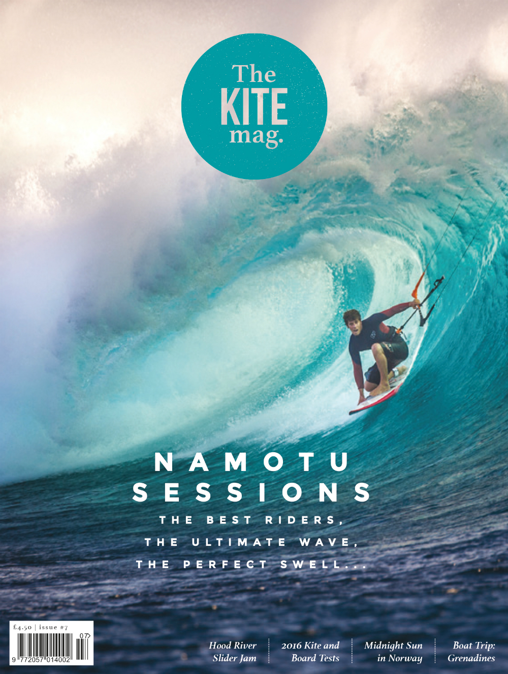 7 featured - TheKiteMag issue #7