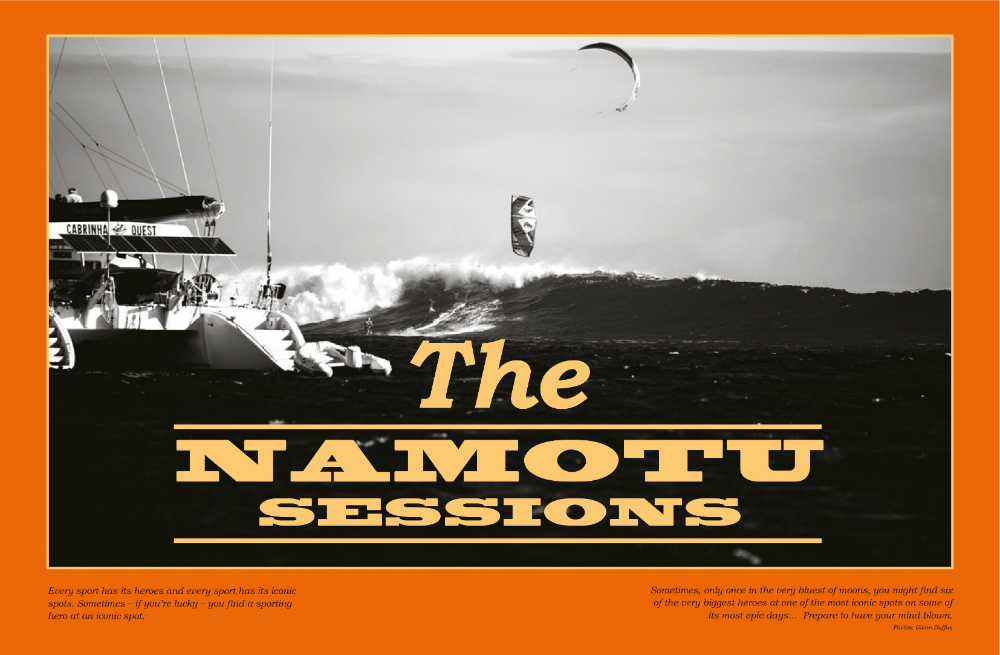 Issue 7 Namotu sessions JR - TheKiteMag issue #7