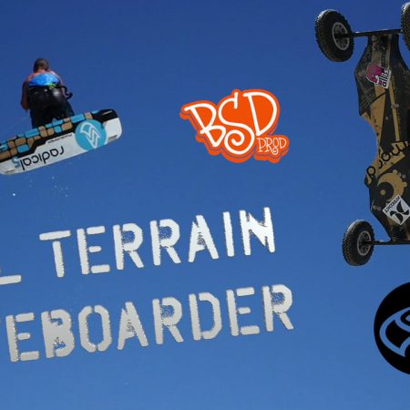 all terrain kiteboarder lolo bsd 450x450 - All Terrain Kiteboarder - Lolo BSD