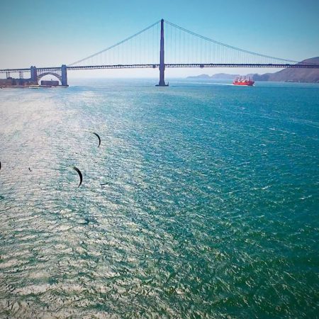 golden gate alcatraz kitefoils 450x450 - Golden Gate, Alcatraz & Kitefoils