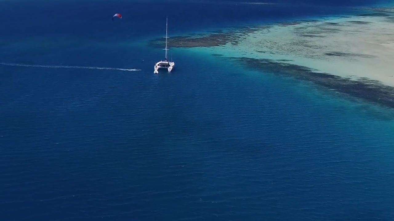 kitesurfing fiji life on the cab - Kitesurfing Fiji - Life On The Cabrinha Quest