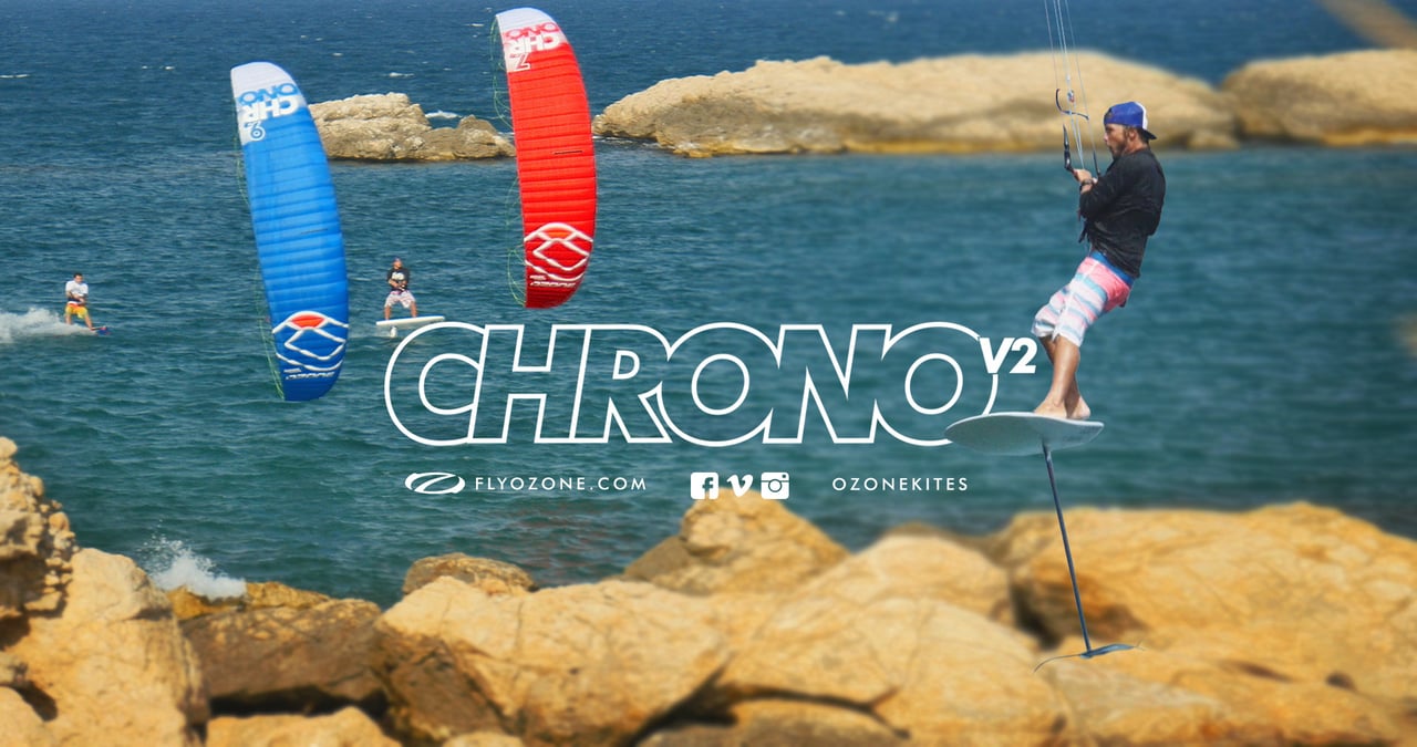 ozone chrono v2 spanish sessions - Ozone Chrono V2 Spanish Sessions