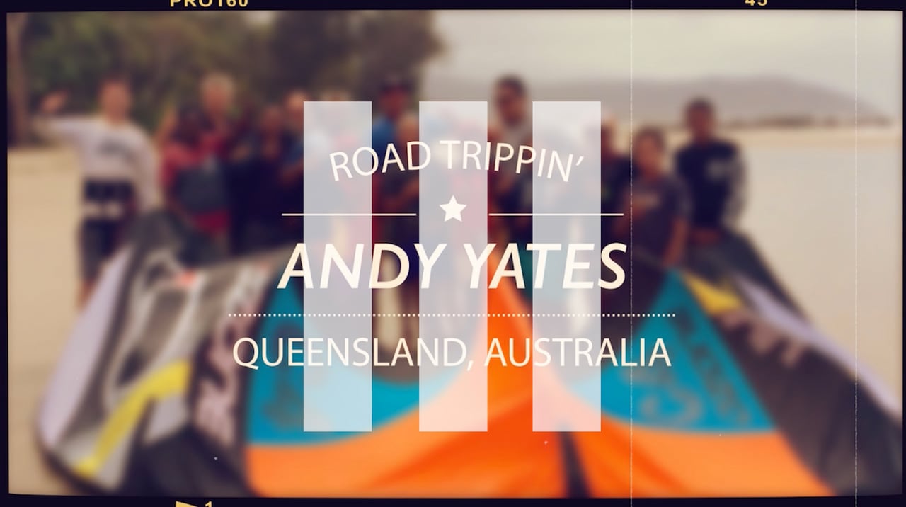 road trippin with andy yates - Road Trippin' with Andy Yates