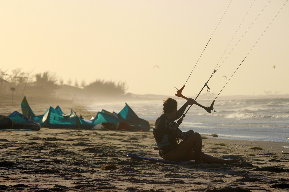 Brazil 4 - Uncharted Brazil: Mitu & Sebastian Ribeiro downwinder pt.I