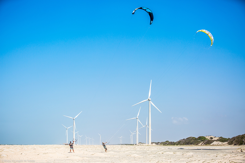 Bruna Arcangelo SSF Day 04 Turbines - UNCHARTED BRAZIL: MITU & SEBASTIAN RIBEIRO DOWNWINDER PT.V