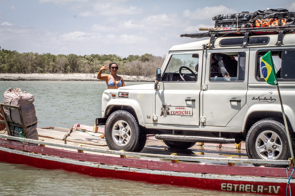 Bruna Arcangelo SSF Last Days - UNCHARTED BRAZIL: MITU & SEBASTIAN RIBEIRO DOWNWINDER PT.VII