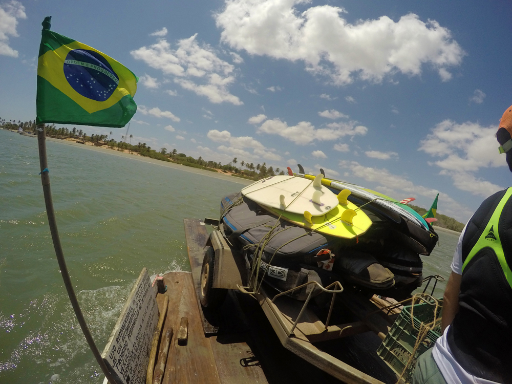 G0083127 - UNCHARTED BRAZIL: MITU & SEBASTIAN RIBEIRO DOWNWINDER PT.VII