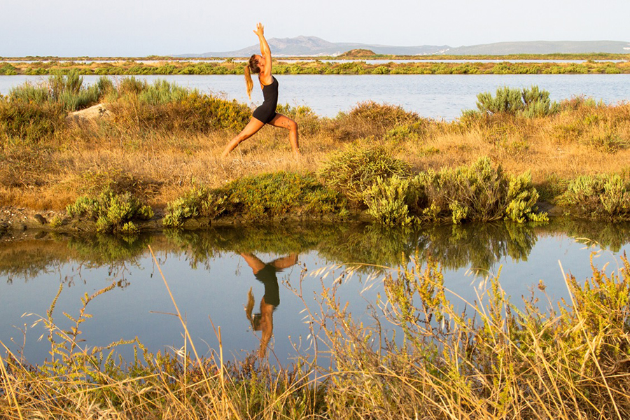 YogaReflection25juli 1aug 5 of 35 - Marit Nore: Using yoga to enhance sports performance