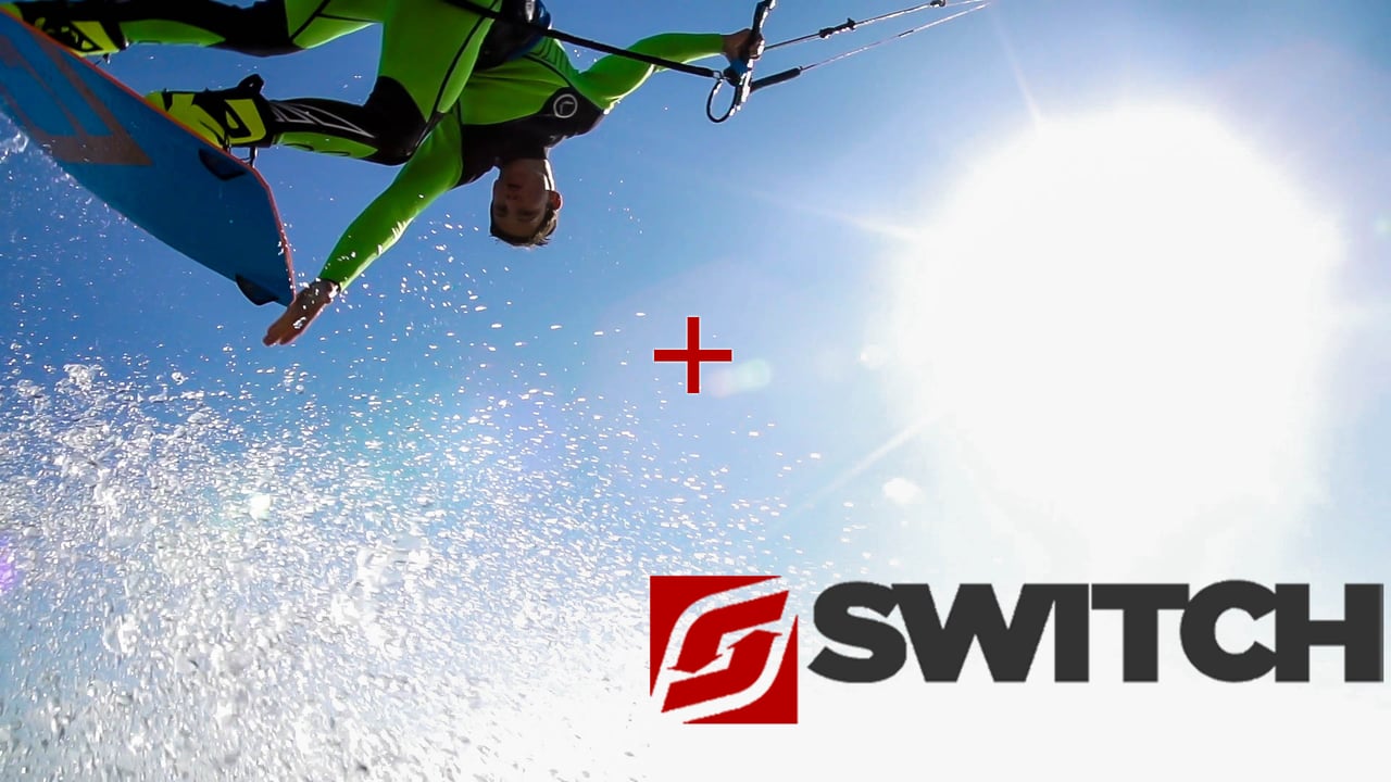 arthur guillebert switch kiteboa - Arthur Guillebert + Switch Kiteboarding