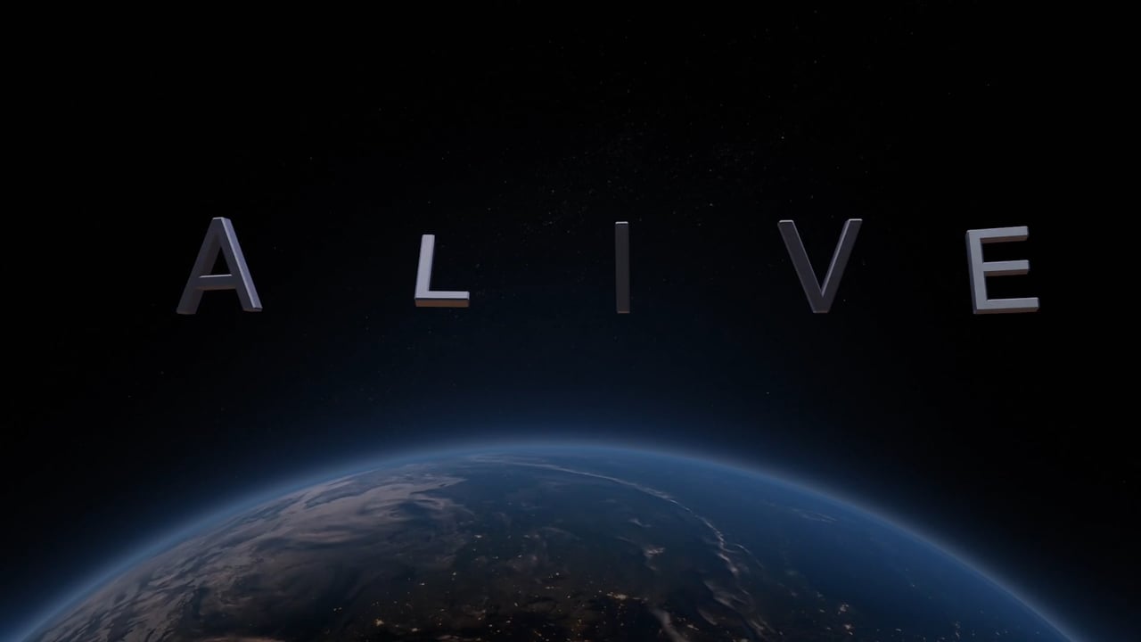 hq teaser alive - HQ Teaser ALIVE