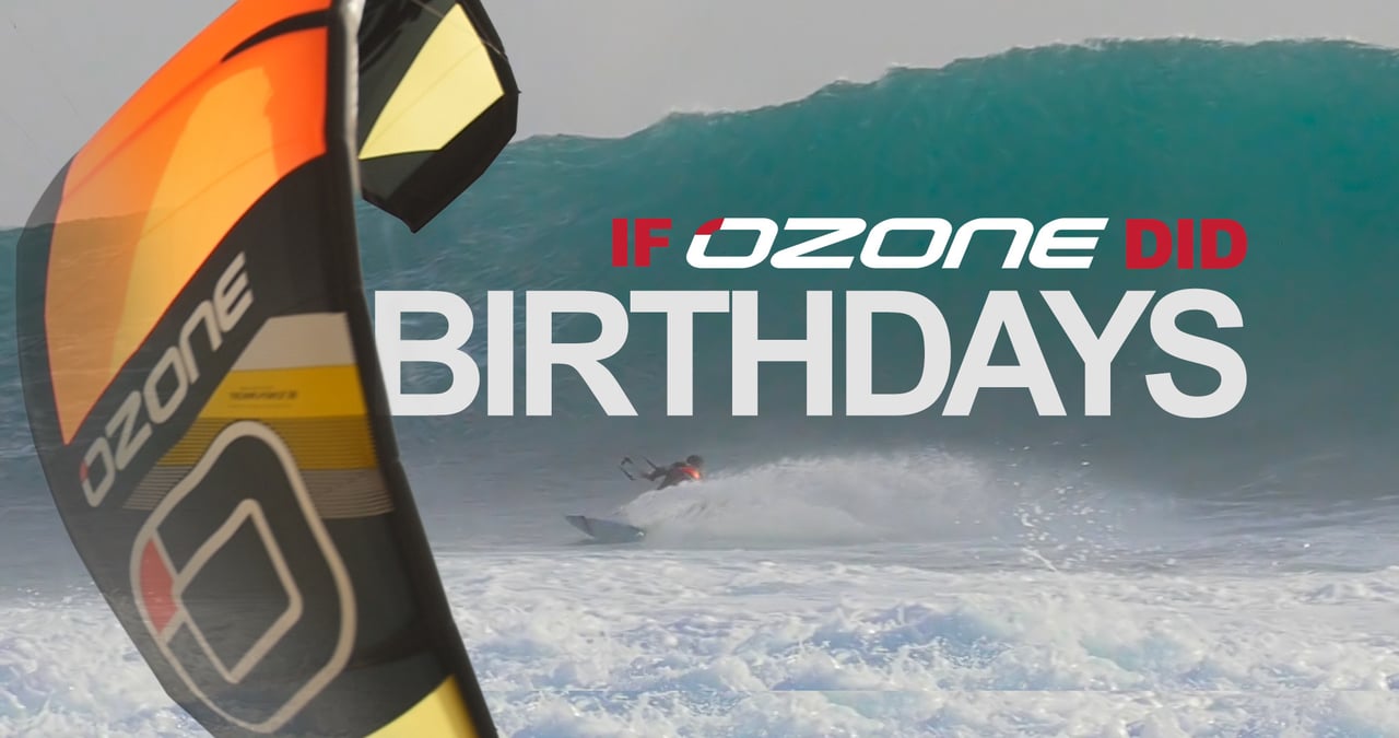 if ozone did birthdays - IF OZONE DID BIRTHDAYS