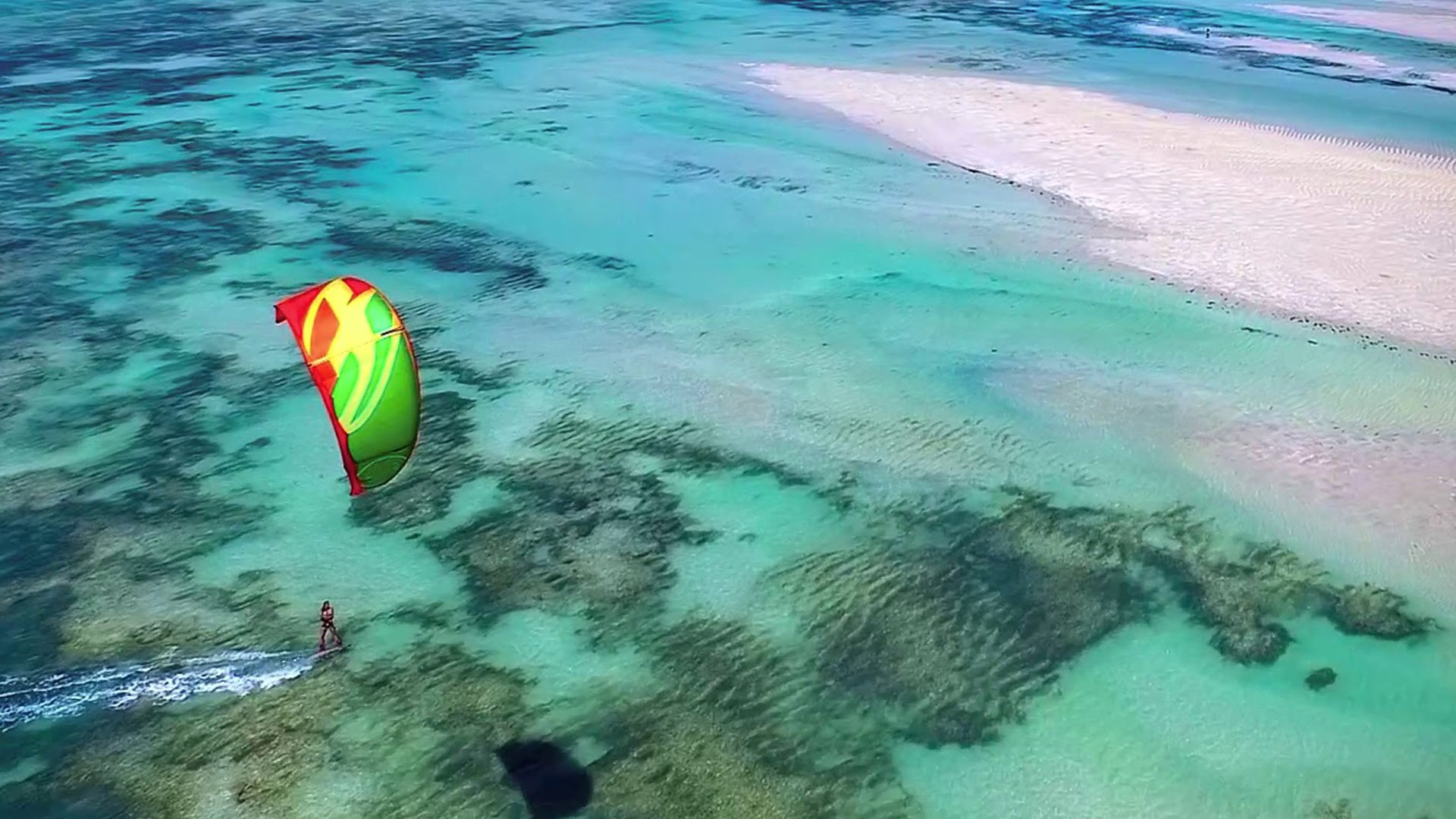 mozambique kitesurf paradise epi - Mozambique Kitesurf Paradise, episode 11