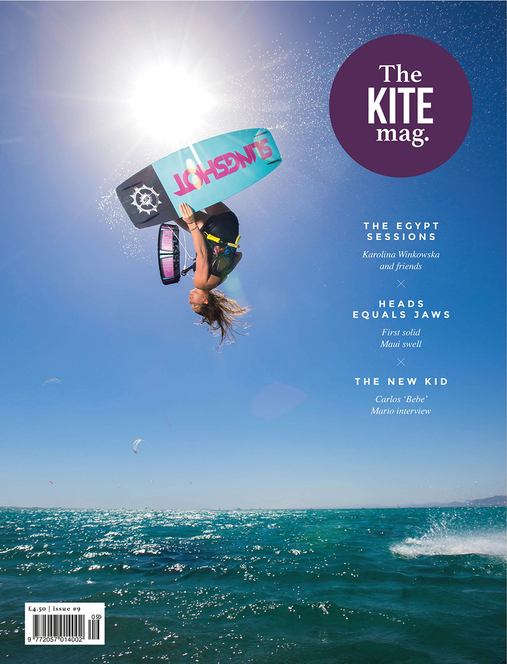 cover9 JR - TheKiteMag issue #9