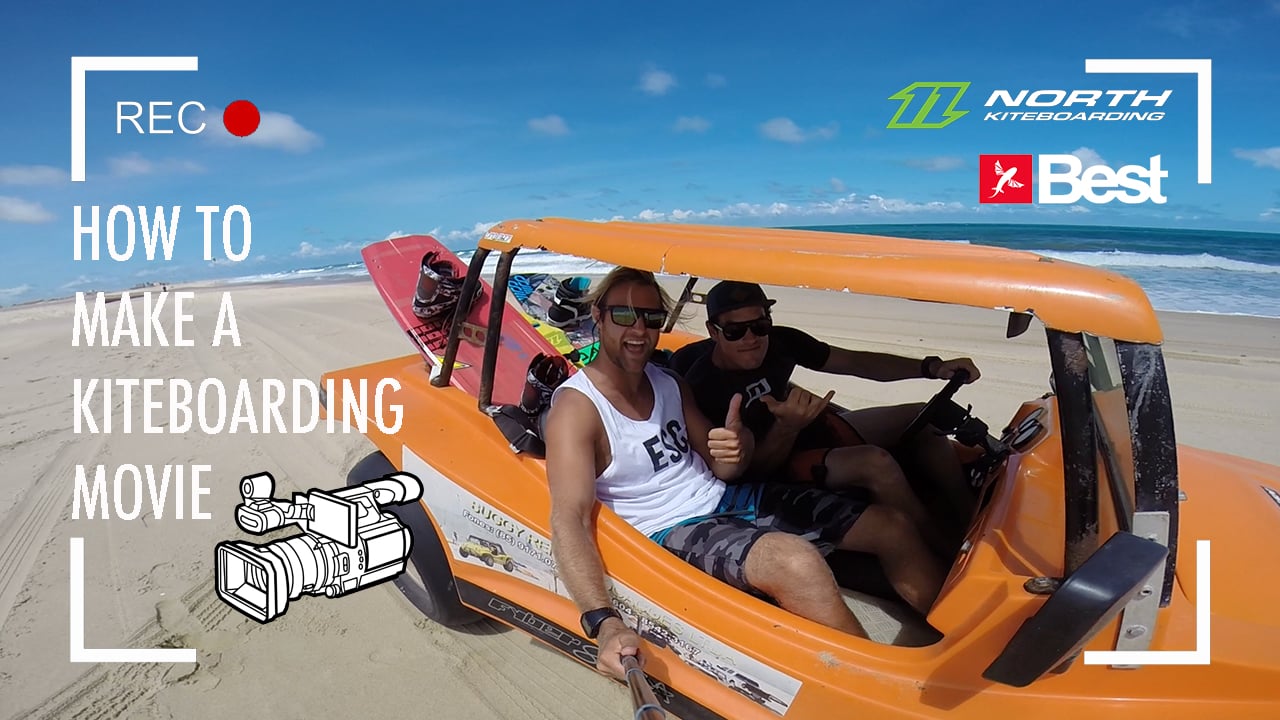 how to make a kiteboarding movie - How To Make A Kiteboarding Movie