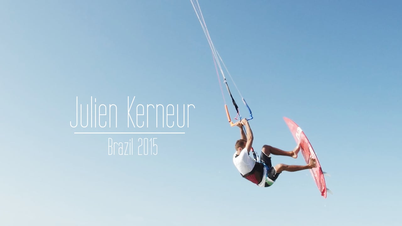 julien kerneur brazil 2015 - Julien Kerneur. Brazil 2015.