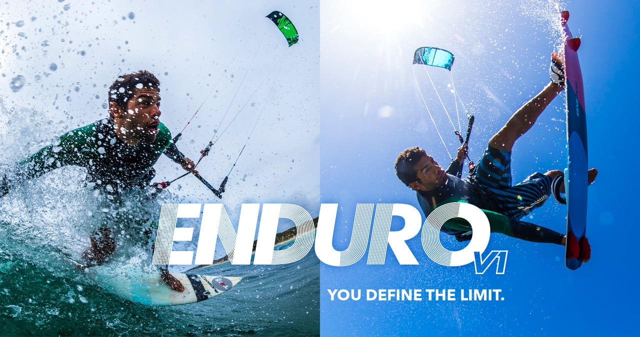 ozone enduro v1 you define the l - Ozone Enduro V1 - You Define The Limit