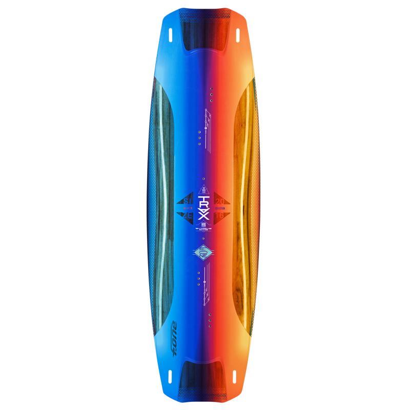 FONE TRAX prof - 2016 F-ONE Trax HRD Lite Tech