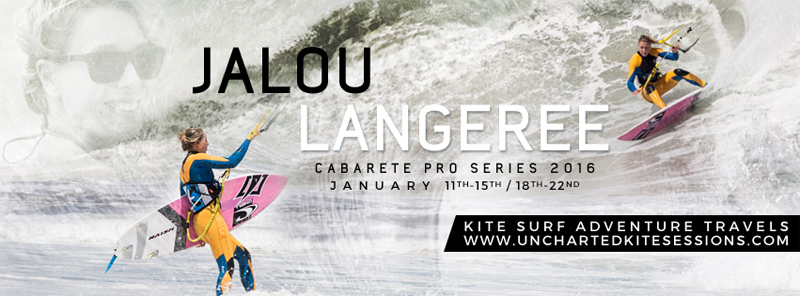 Jalou Cabarete Pro Series FB Banner - Cabarete Pro Series Kite Camps