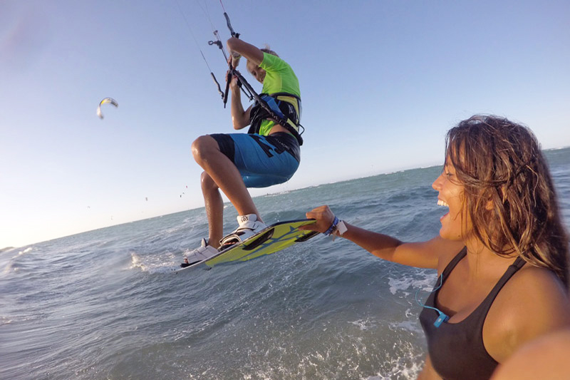 Uncharted Kite Sessions Cabarete GoPro Joe Fulton4 - Cabarete Pro Series Kite Camps