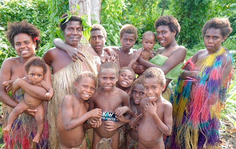 Vanuatu CWA Sarahs work 800x506 - Kite 4 Water - Kitesurfers for clean water equality