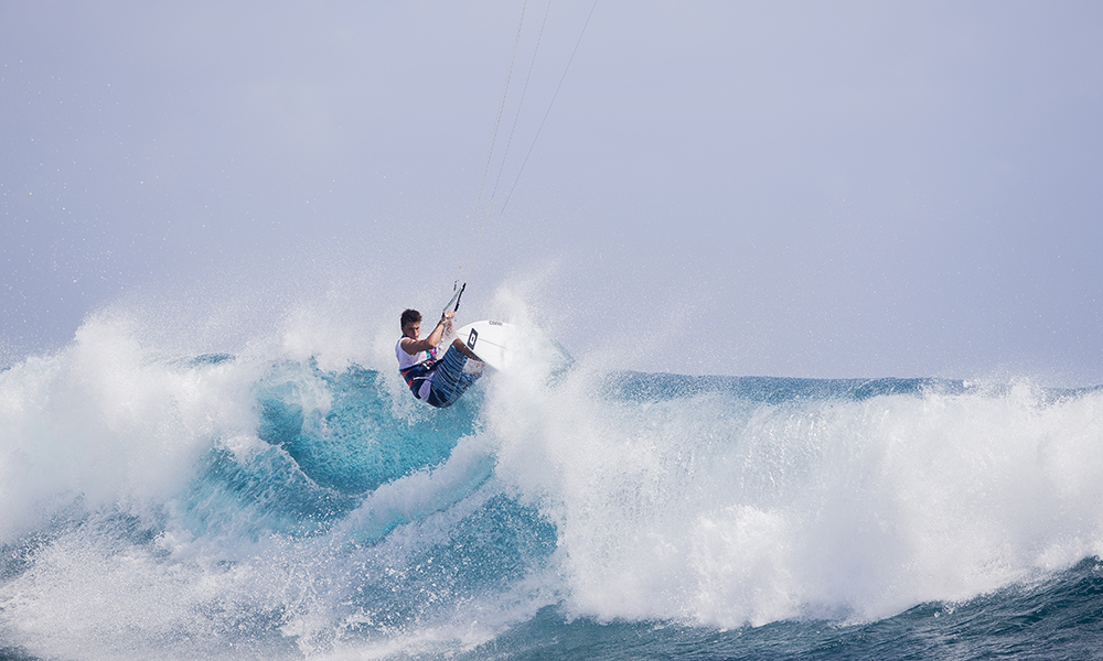 Feature Tough Upbringing - TheKiteMag issue #10