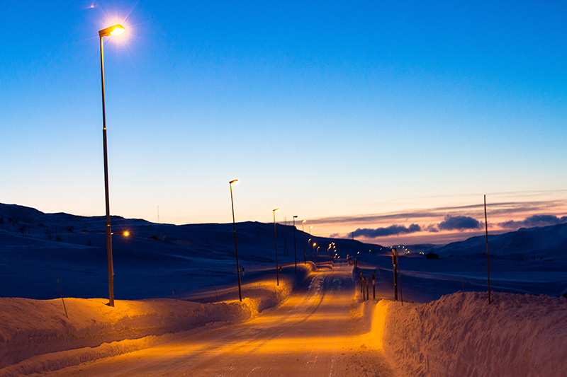 IMG 1671 - CLOSED ROADS - A Norwegian snowkite adventure