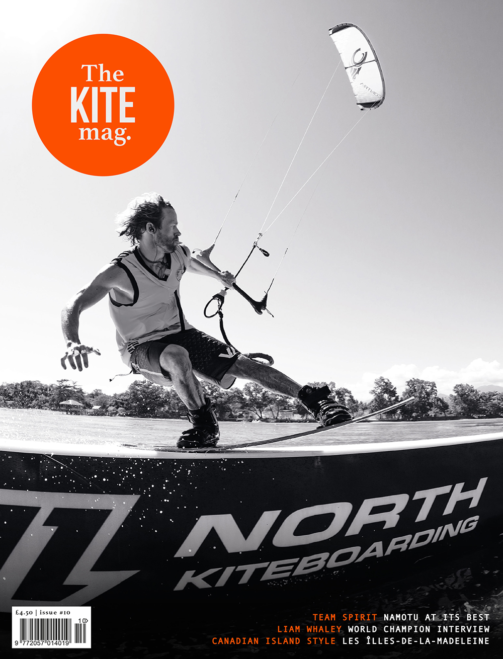 TLM 10 Cover - TheKiteMag issue #10