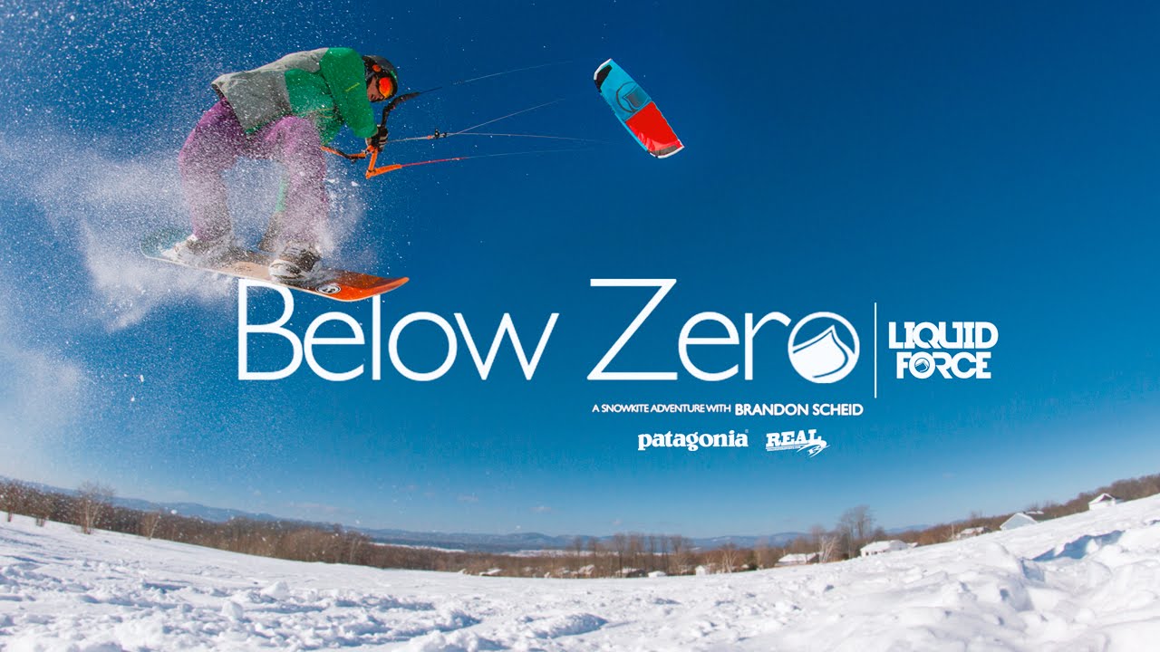 below zero - Below Zero