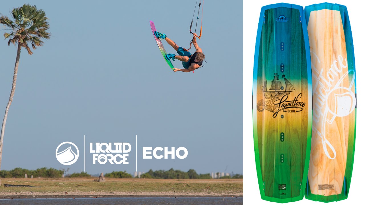 liquid force 2016 echo - Liquid Force 2016 - ECHO