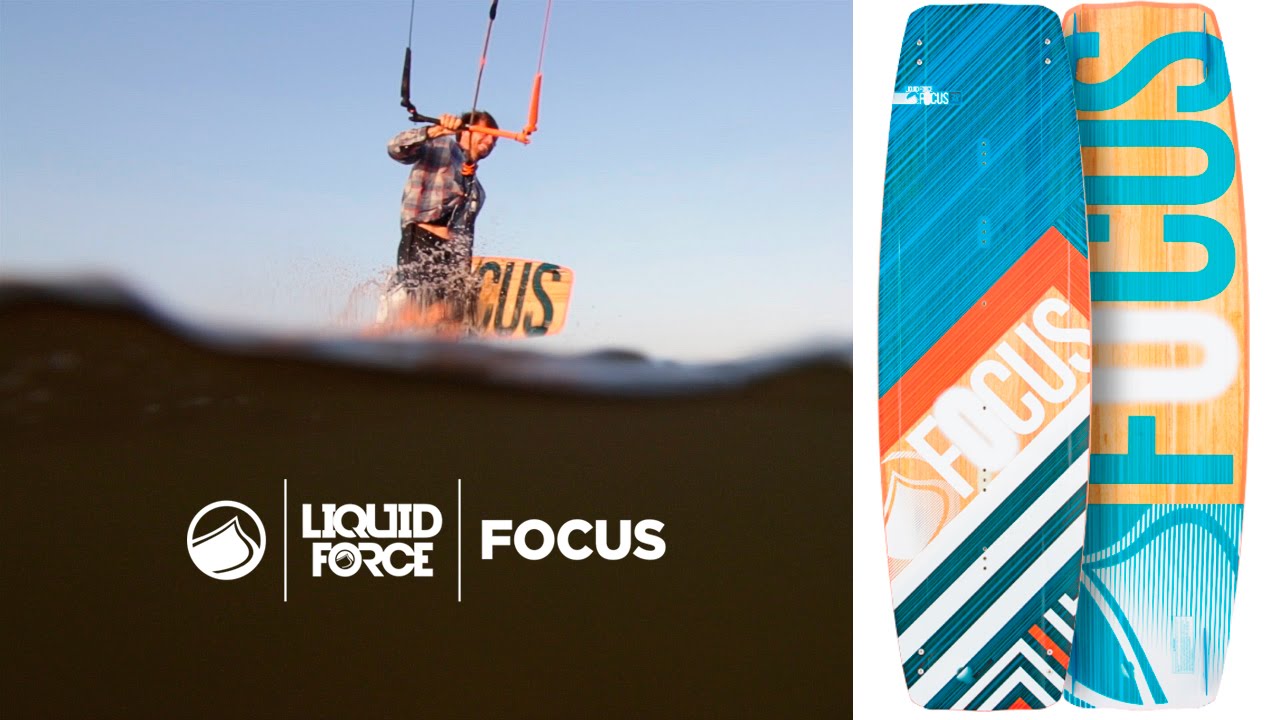 liquid force 2016 focus - Liquid Force 2016-Focus