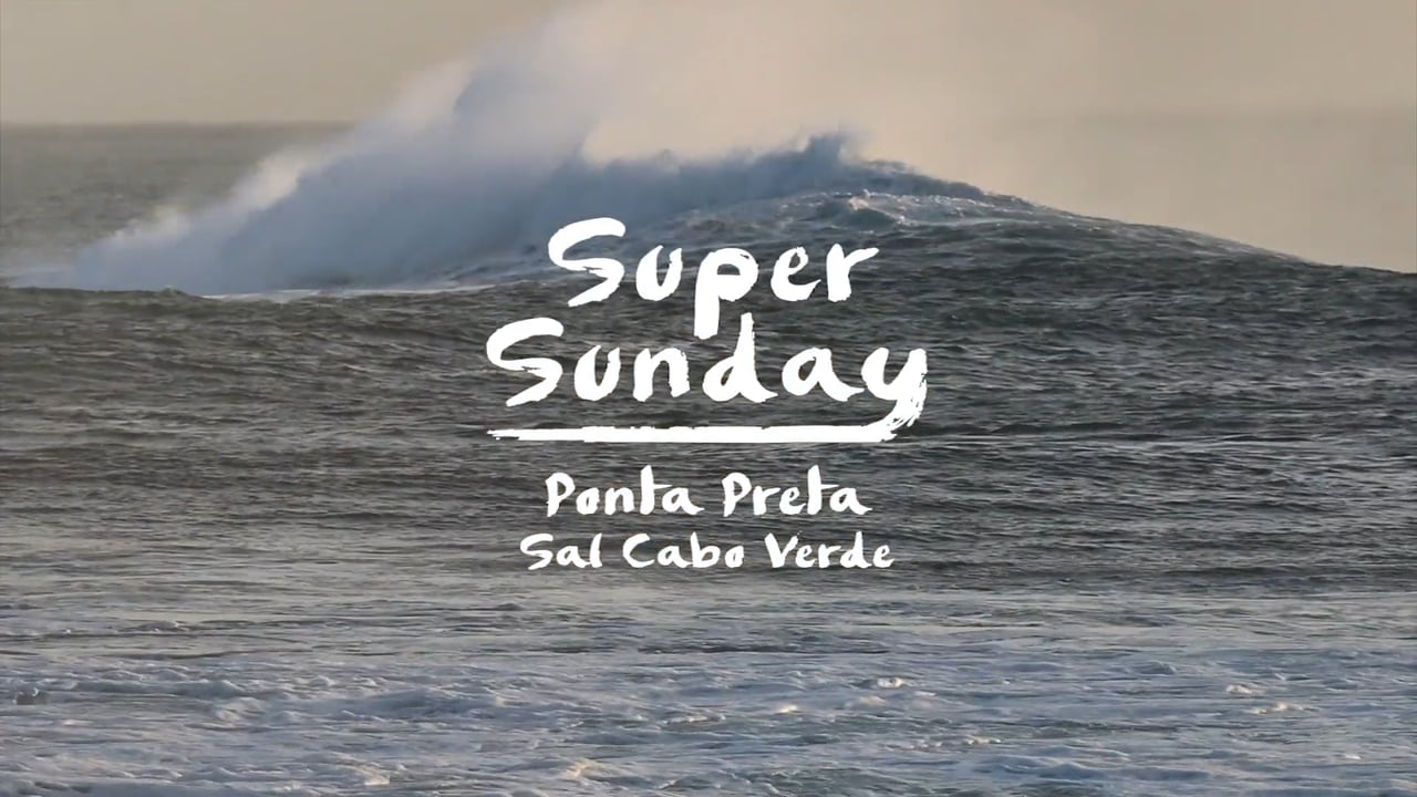 super sunday in cabo verde - Super Sunday in Cabo Verde