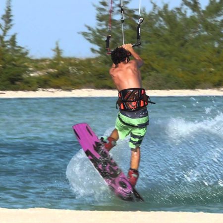 turks and caicos mark cafero sho 450x450 - Turks and Caicos' Mark Cafero showing his freestyle...