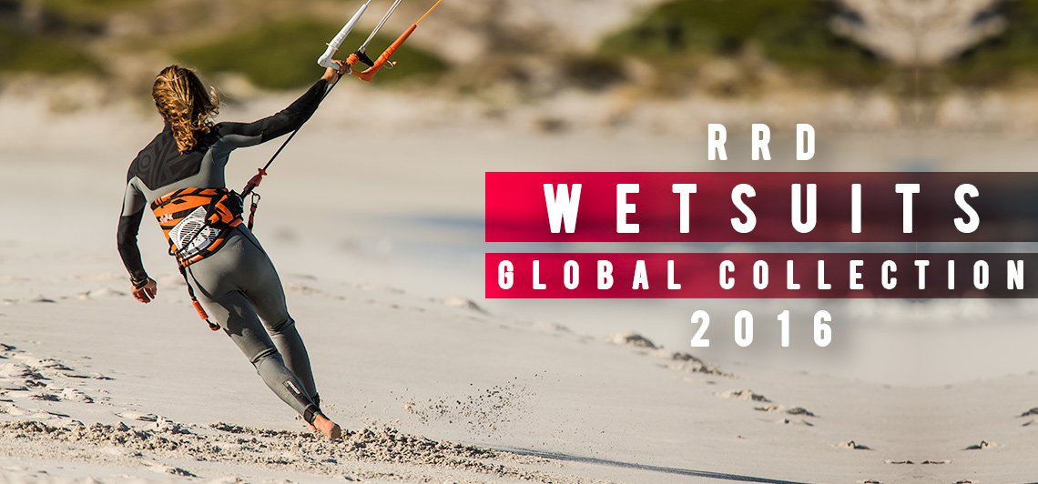 wetsuit global collection 2016 page - RRD new Global Collection Wetsuits and Y22 Harnesses