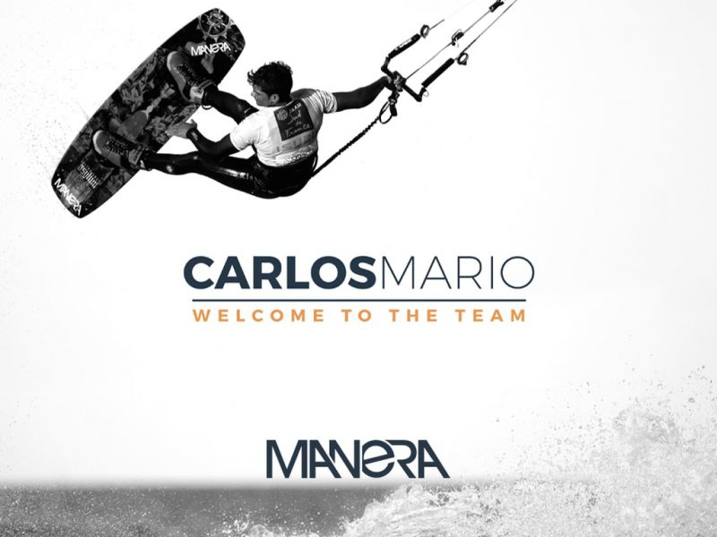 manera announces new team ambass 800x600 - Manera announces new Team Ambassador