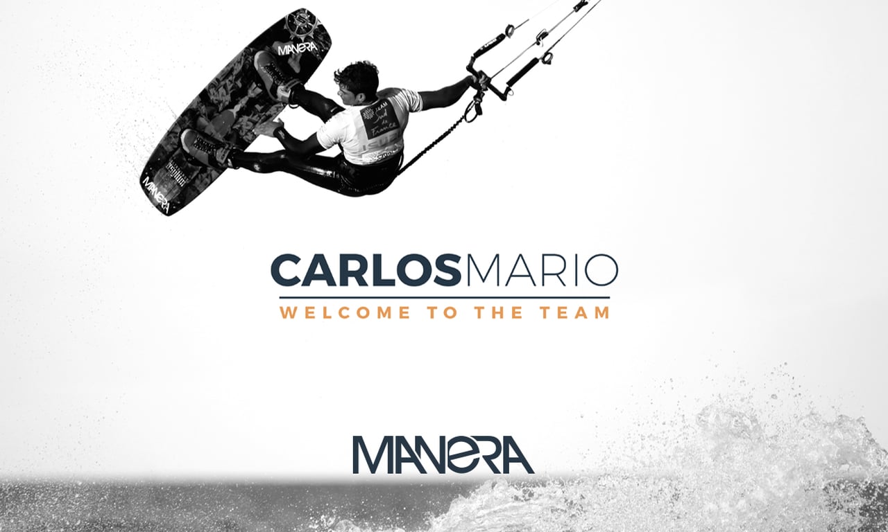 manera announces new team ambass - Manera announces new Team Ambassador