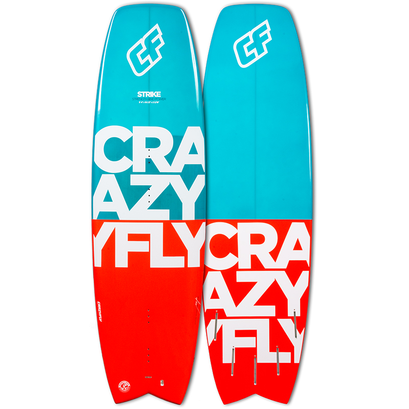 strike thumb - CrazyFly Strike