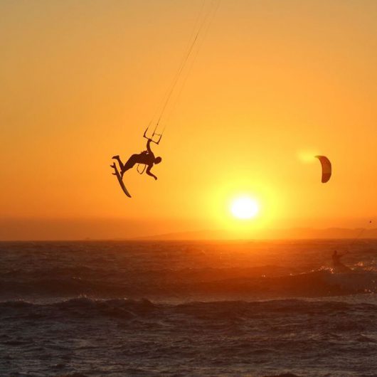 Danny Morrice 1 530x530 - 3 Tips to Develop Your Kitesurfing This Summer