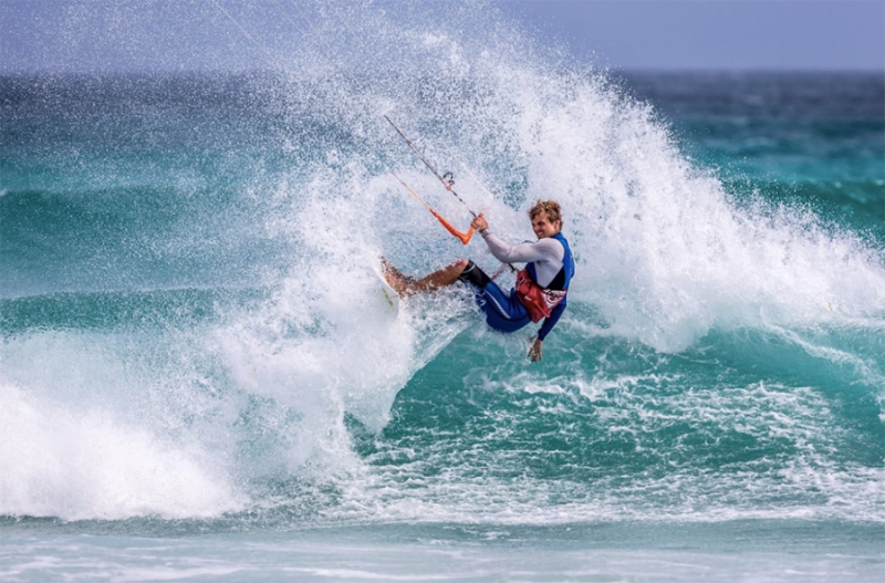 Danny Morrice 2 Cape Town - 3 Tips to Develop Your Kitesurfing This Summer